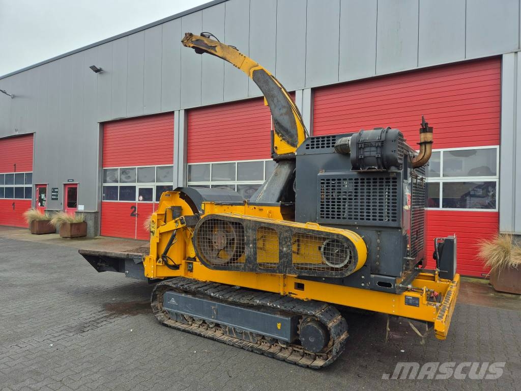 Europe Recycling Europe C 1060 Track Cippatrice