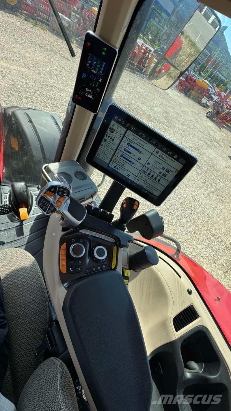 Case IH Magnum 400 Traktoriai