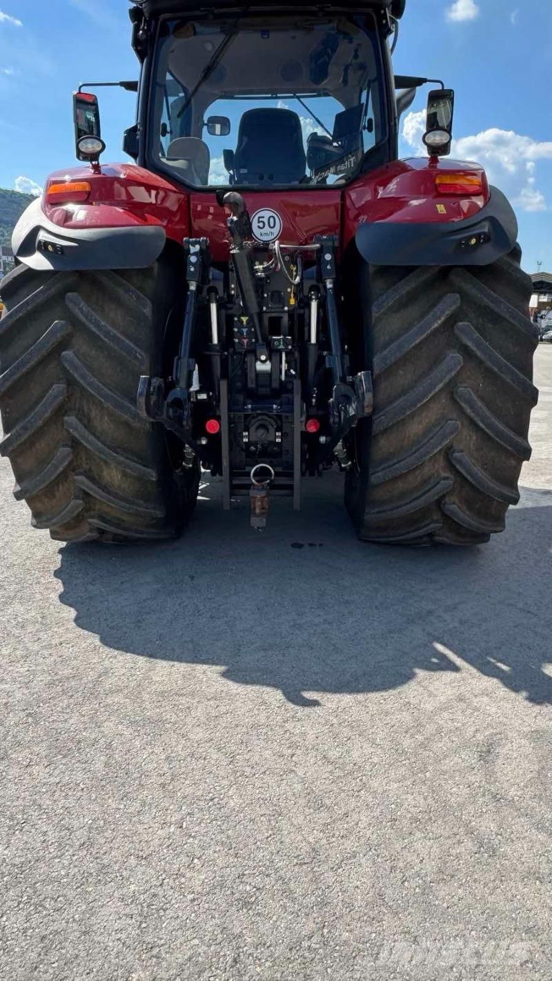 Case IH Magnum 400 Traktoriai