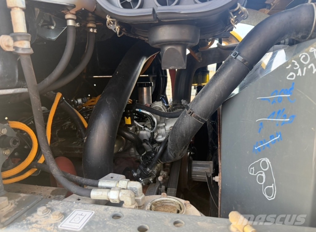 Wacker Neuson DW 90 Dumpperit