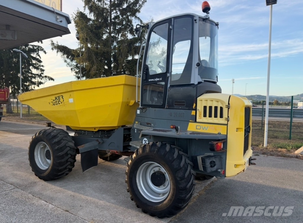 Wacker Neuson DW 90 Dumpperit