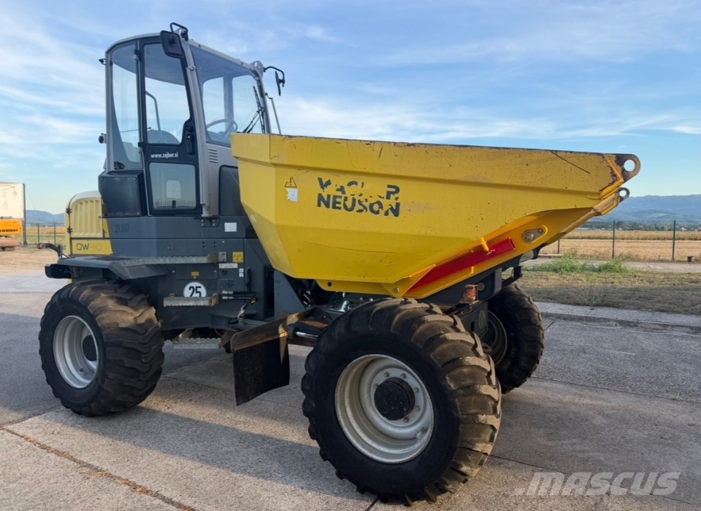 Wacker Neuson DW 90 Dumpperit