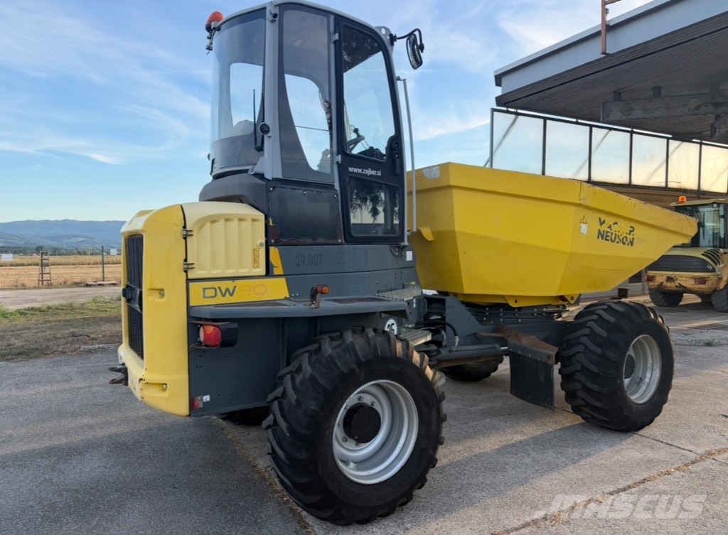 Wacker Neuson DW 90 Dumpperit