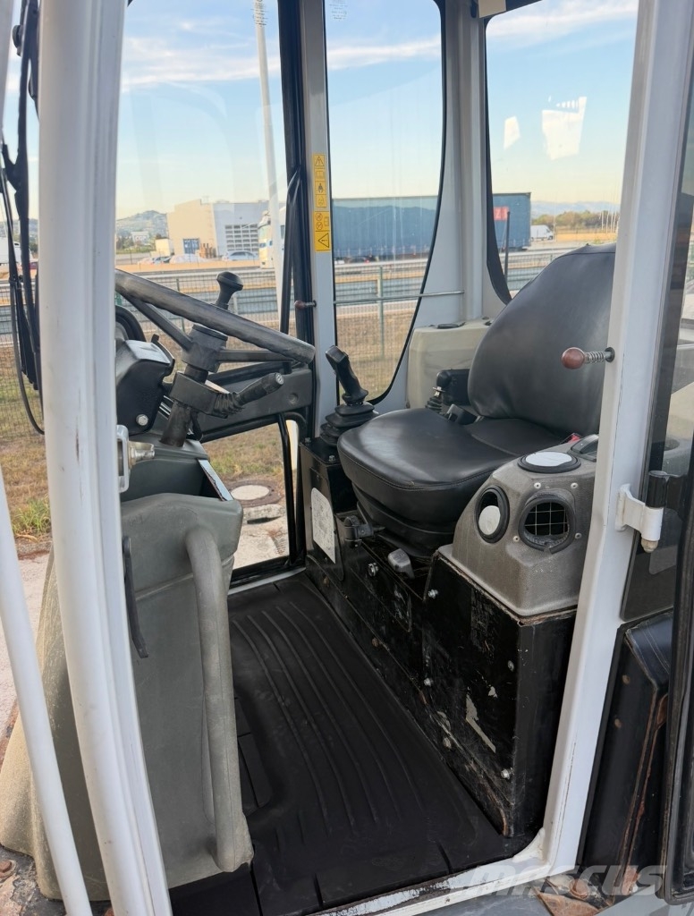 Wacker Neuson DW 90 Dumpperit