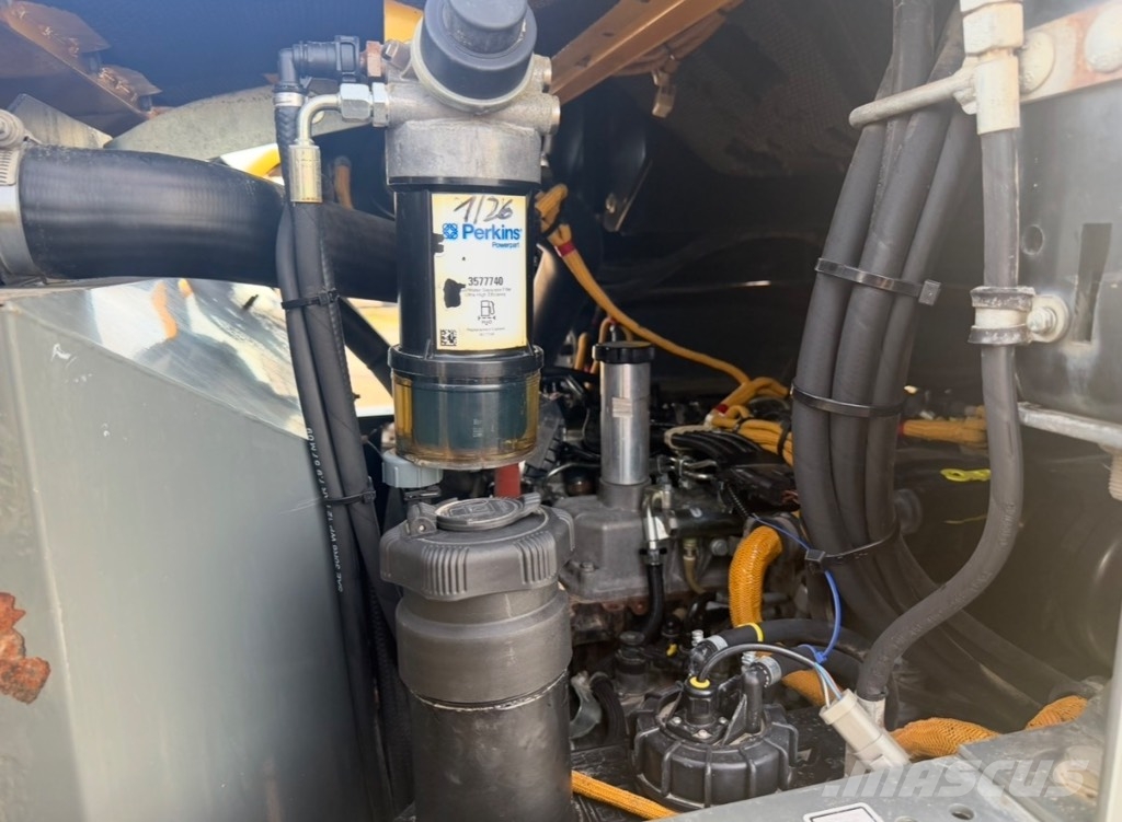 Wacker Neuson DW 90 Dumpperit