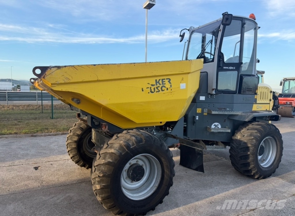 Wacker Neuson DW 90 Dumpperit