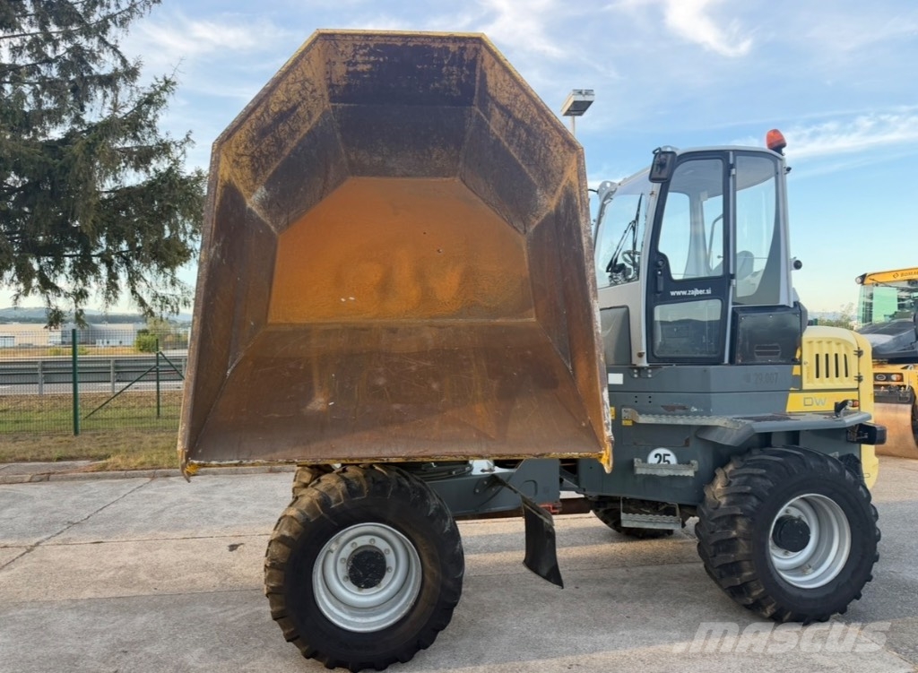 Wacker Neuson DW 90 Dumpperit