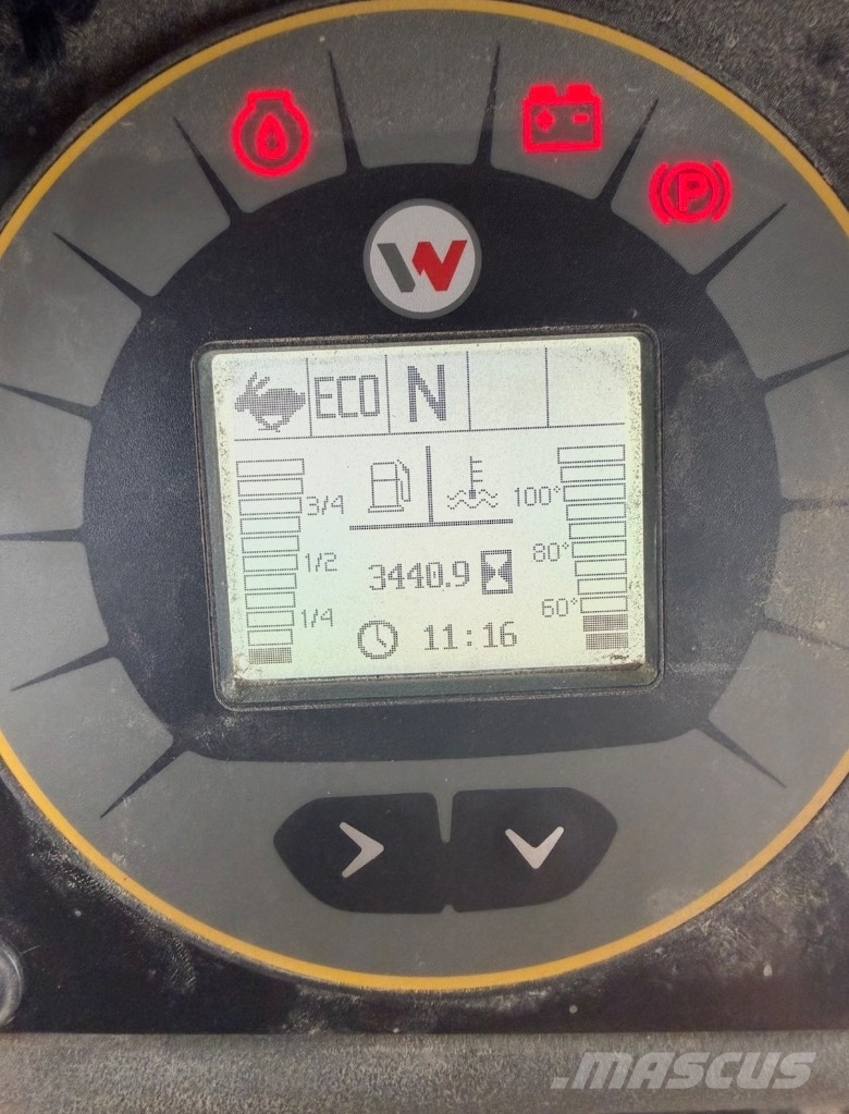 Wacker Neuson DW 90 Dumpperit