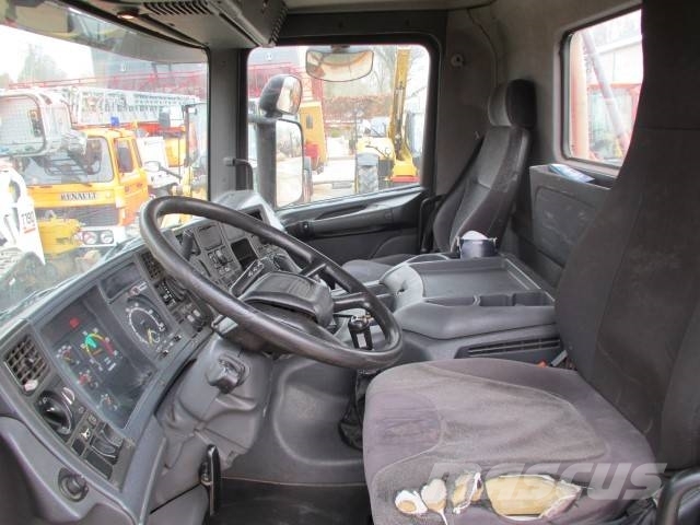 Scania 124 C 420 Vilcēji