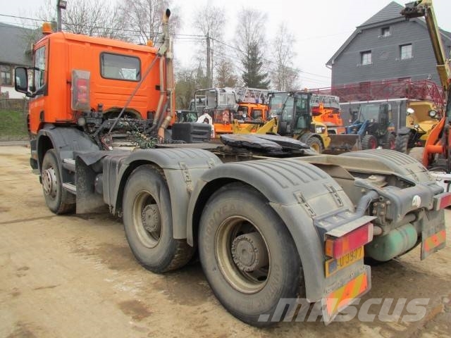 Scania 124 C 420 Vilcēji