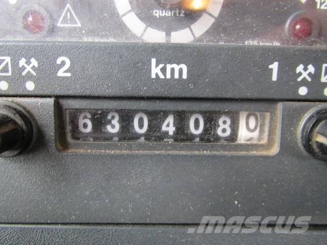 Scania 124 C 420 Vilcēji