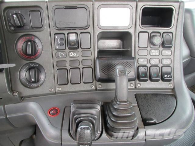 Scania 124 C 420 Vilcēji