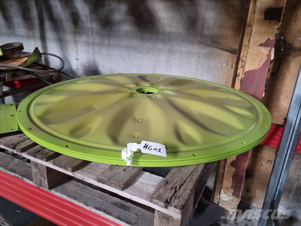 Kemper 13115422 Disc Podvozje in vzmetenje