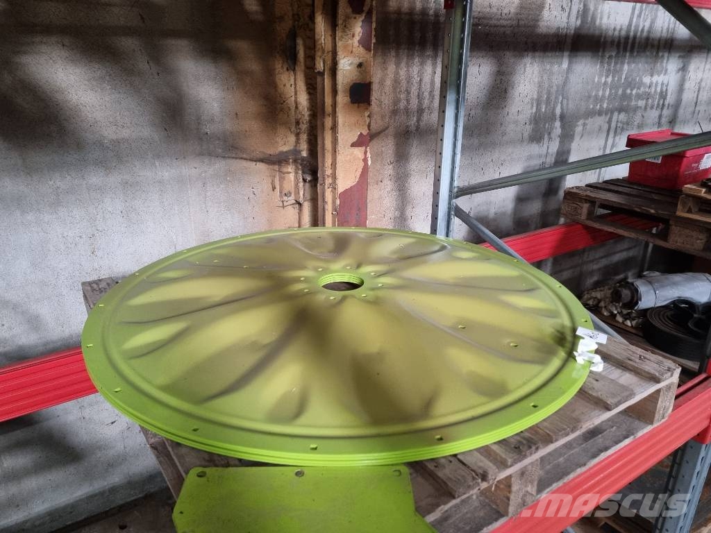 Kemper 13115422 Disc Podvozje in vzmetenje