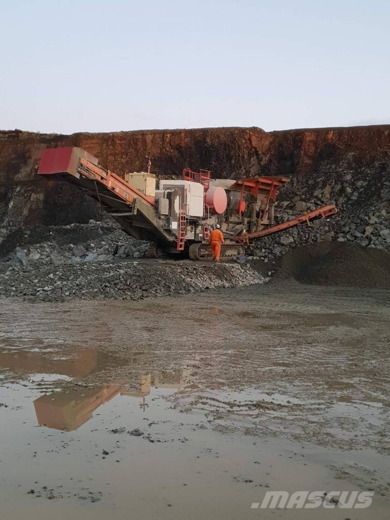 Sandvik UJ 440 i Дробилки