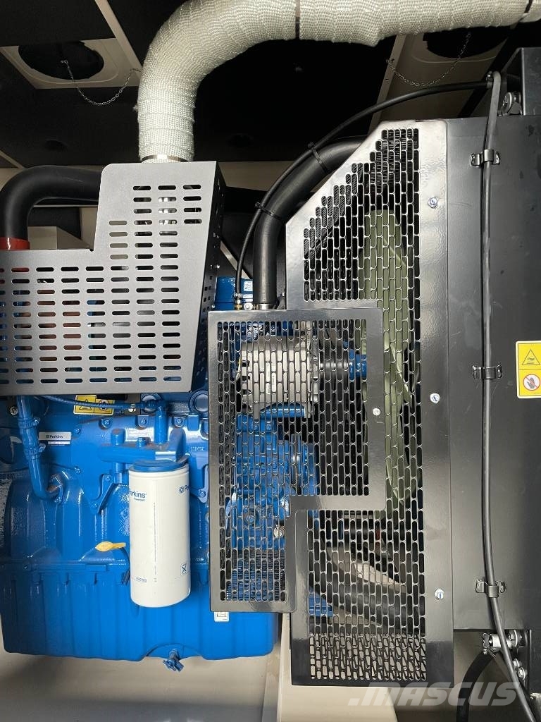 FG Wilson P330-5 - 330 kVA Genset - DPX-16016 柴油發電機