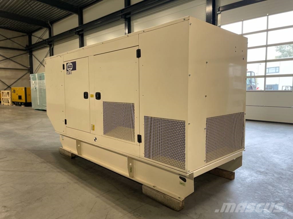 FG Wilson P330-5 - 330 kVA Genset - DPX-16016 柴油發電機