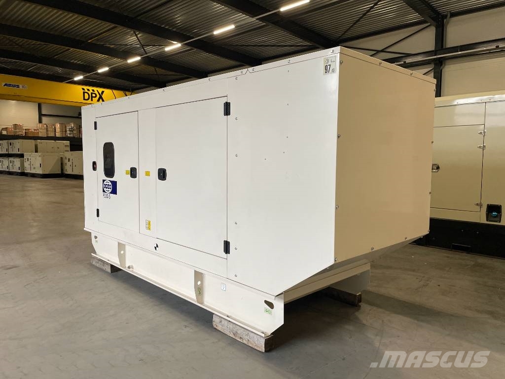 FG Wilson P330-5 - 330 kVA Genset - DPX-16016 柴油發電機