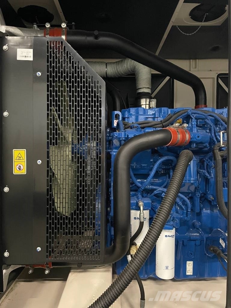 FG Wilson P330-5 - 330 kVA Genset - DPX-16016 柴油發電機