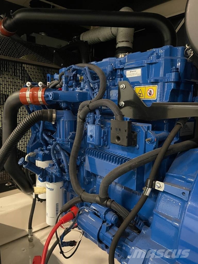 FG Wilson P330-5 - 330 kVA Genset - DPX-16016 柴油發電機