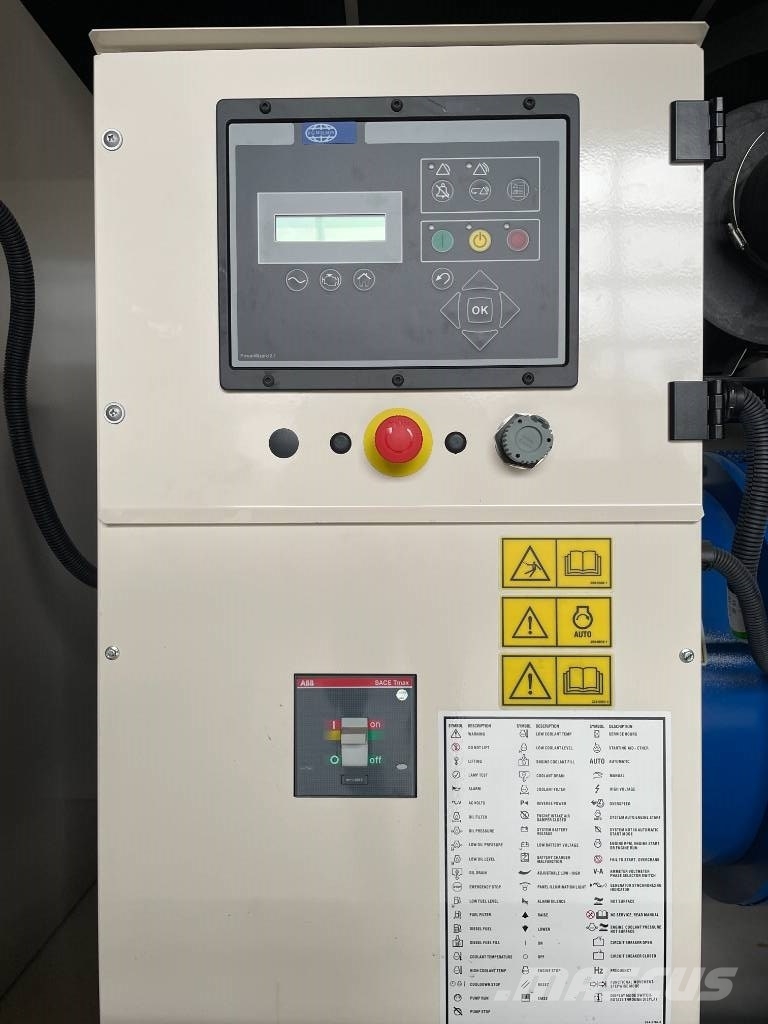FG Wilson P330-5 - 330 kVA Genset - DPX-16016 柴油發電機