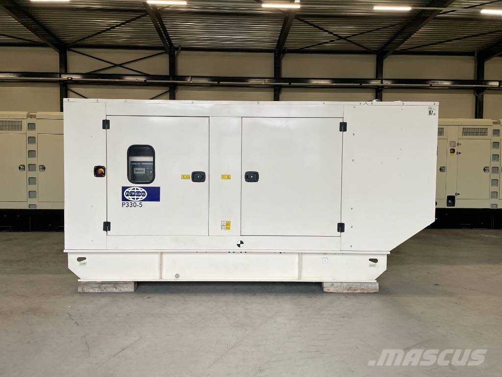FG Wilson P330-5 - 330 kVA Genset - DPX-16016 柴油發電機