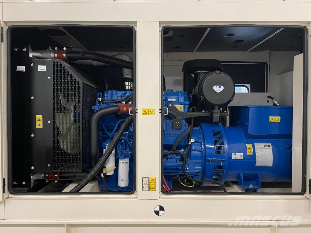 FG Wilson P330-5 - 330 kVA Genset - DPX-16016 柴油發電機
