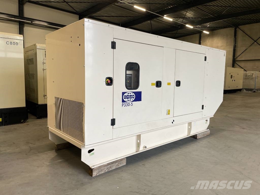 FG Wilson P330-5 - 330 kVA Genset - DPX-16016 柴油發電機
