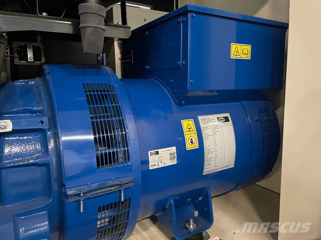 FG Wilson P330-5 - 330 kVA Genset - DPX-16016 柴油發電機
