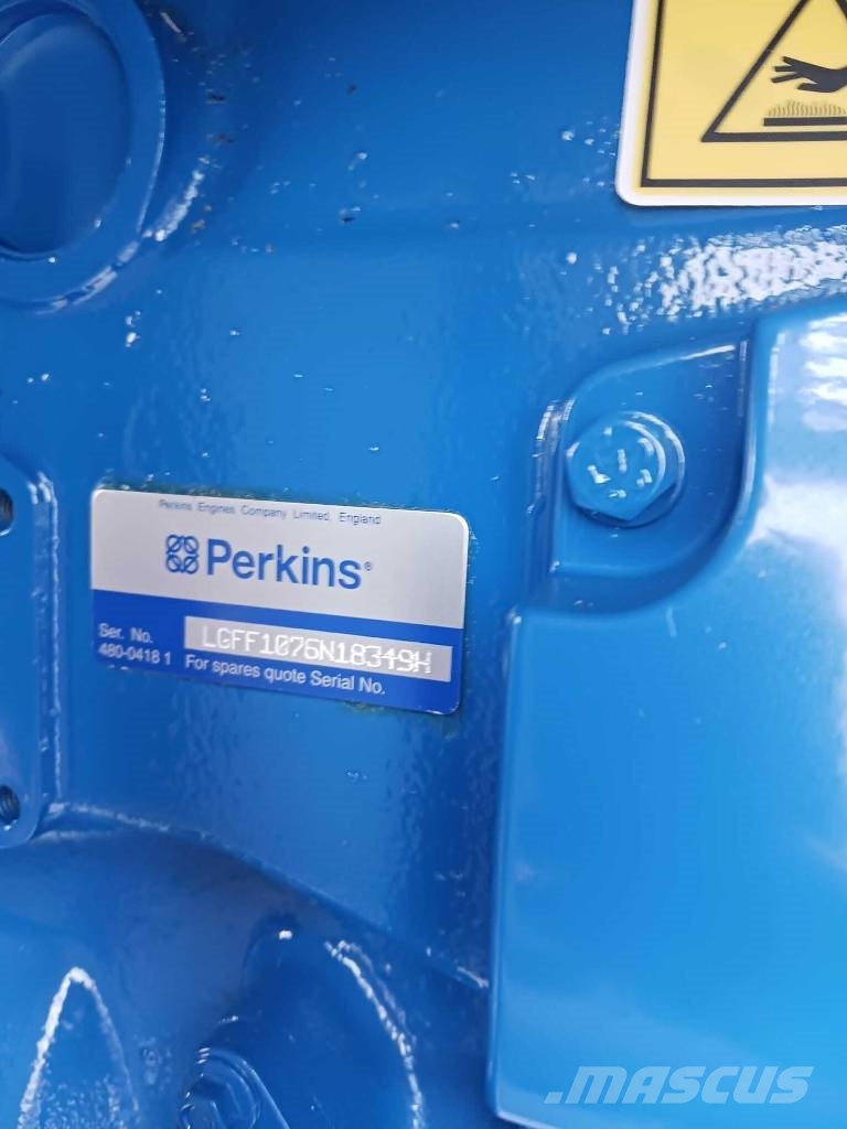 FG Wilson P330-5 - 330 kVA Genset - DPX-16016 柴油發電機