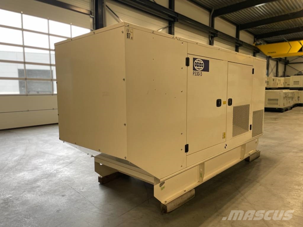 FG Wilson P330-5 - 330 kVA Genset - DPX-16016 柴油發電機