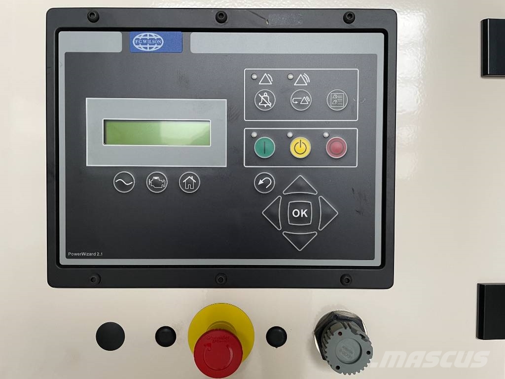 FG Wilson P330-5 - 330 kVA Genset - DPX-16016 柴油發電機