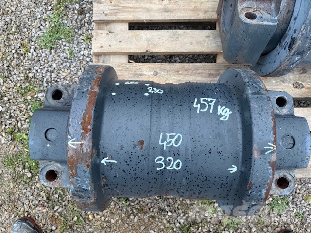 CAT 6020 track roller NEW Гусениці