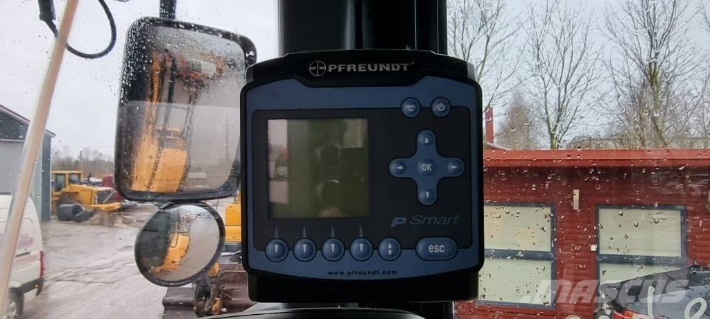 Hyundai HL 970 لوادر بعجل
