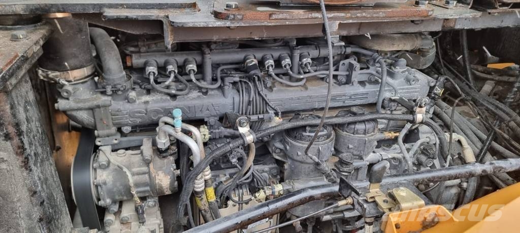 Hyundai HL 970 لوادر بعجل