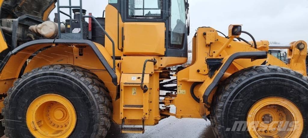 Hyundai HL 970 لوادر بعجل