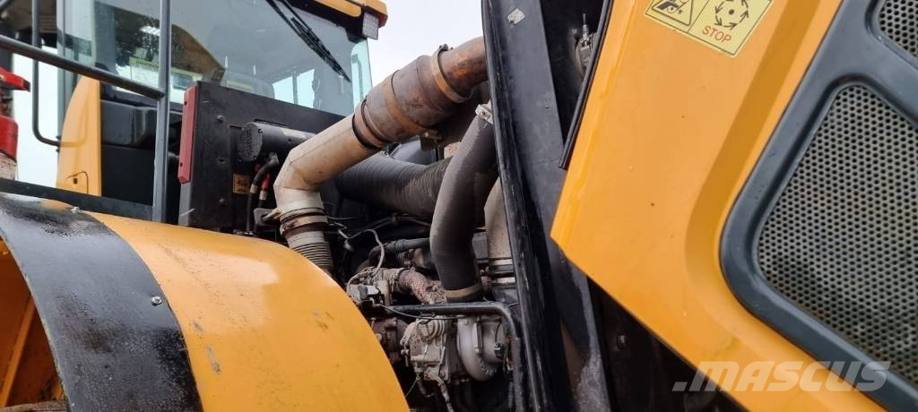 Hyundai HL 970 لوادر بعجل