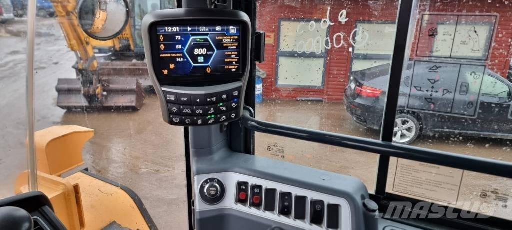 Hyundai HL 970 لوادر بعجل