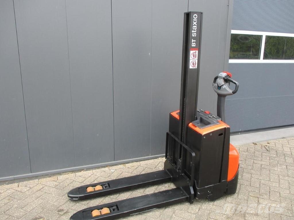 BT SWE 080L El-palleløftere