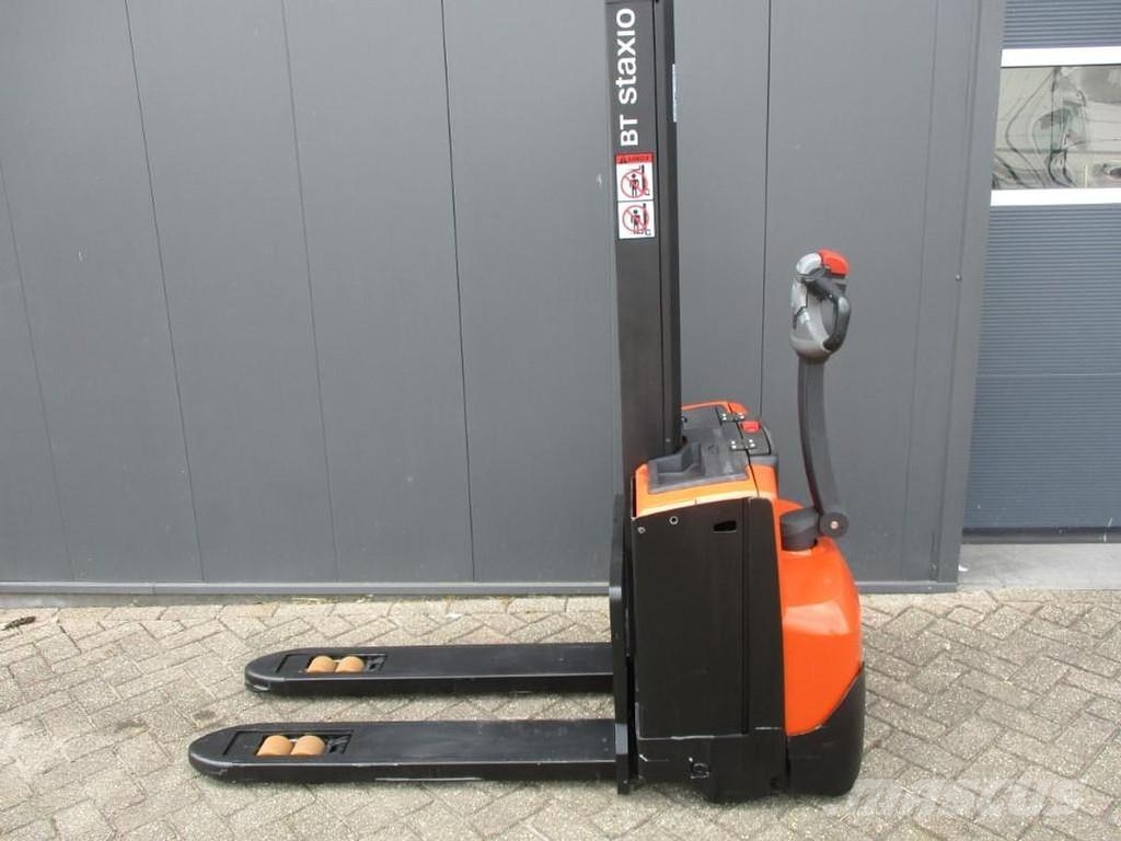 BT SWE 080L El-palleløftere