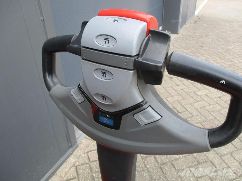 BT SWE 080L El-palleløftere