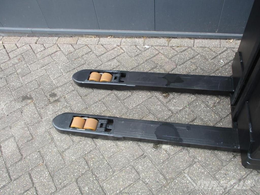 BT SWE 080L El-palleløftere