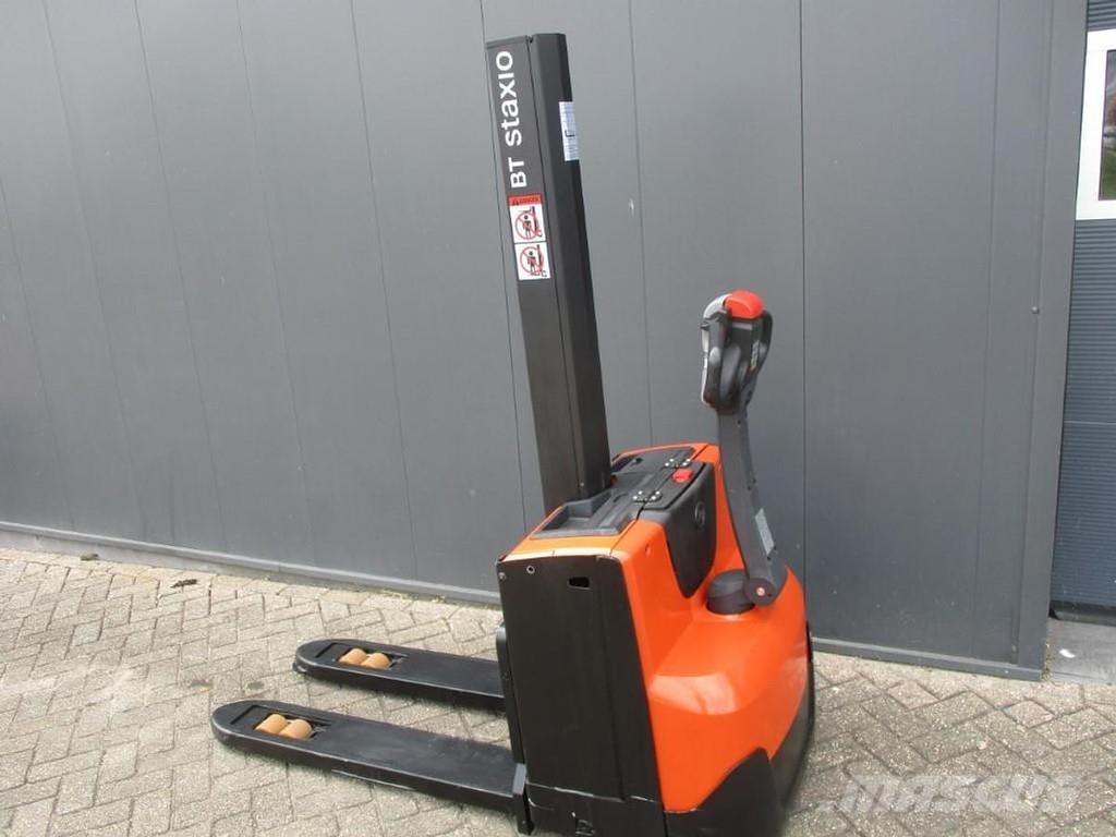 BT SWE 080L El-palleløftere