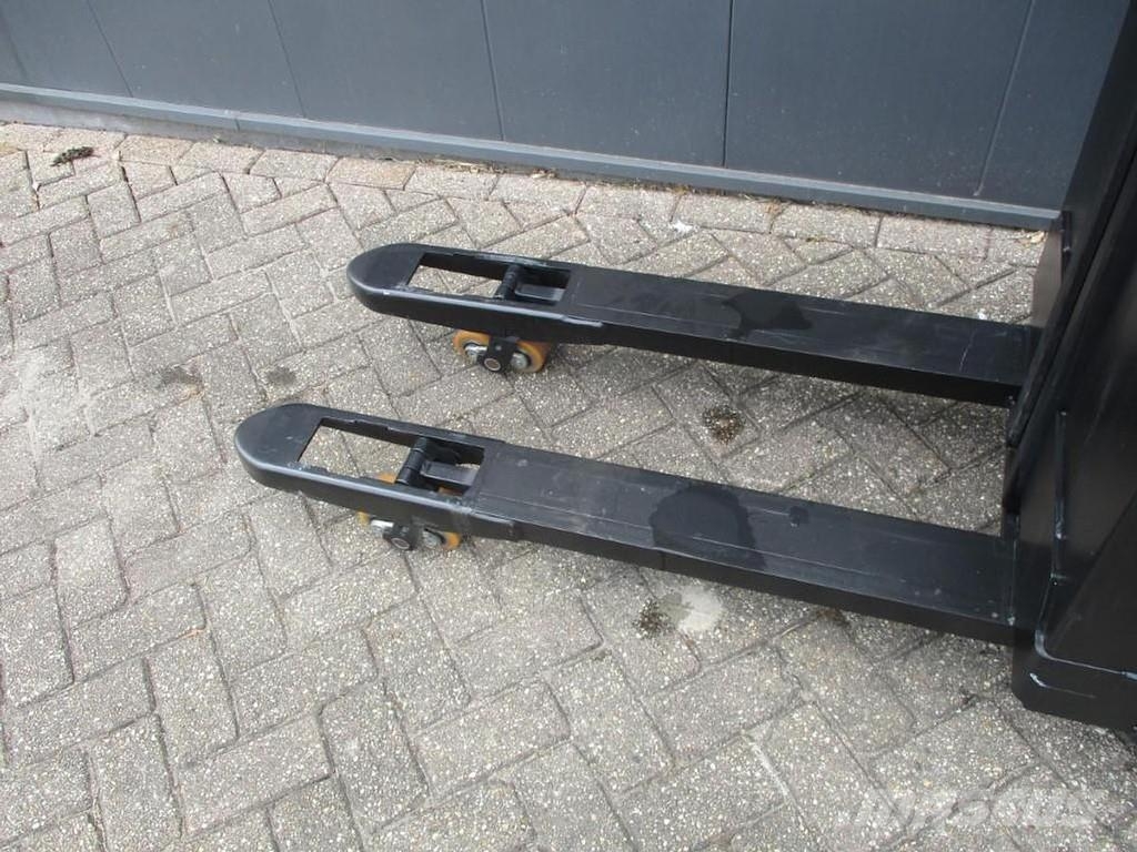 BT SWE 080L El-palleløftere