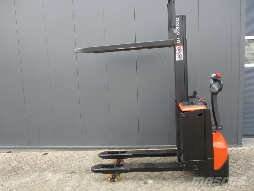 BT SWE 080L El-palleløftere