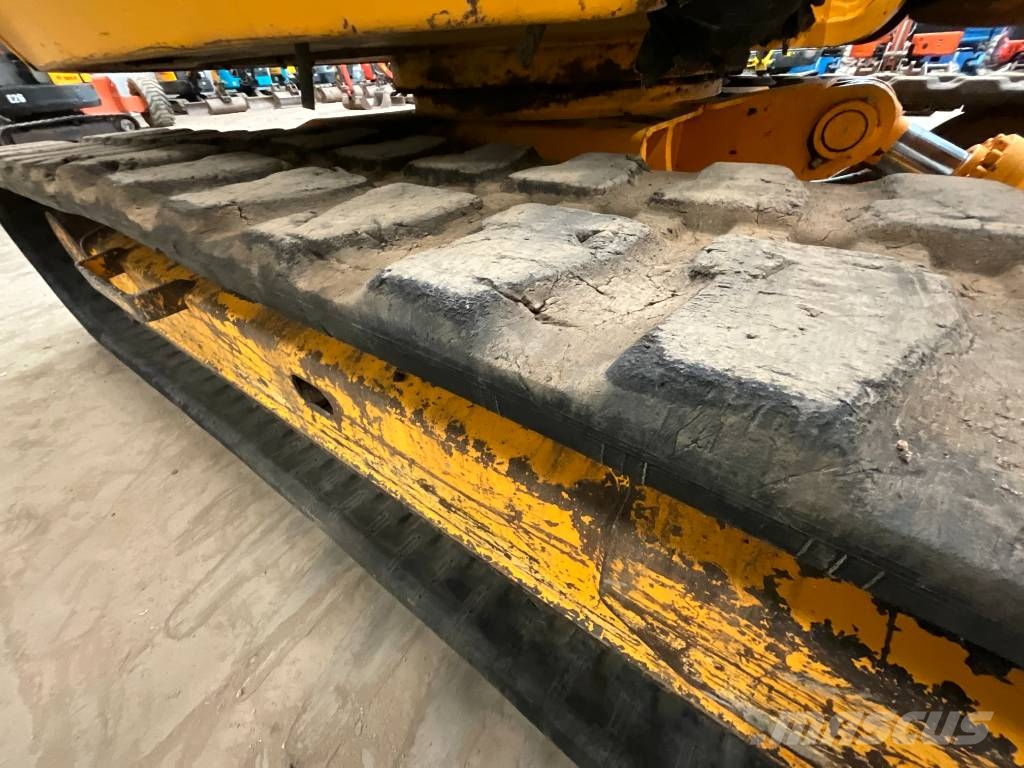 Volvo ECR 88 D Väikeekskavaatorid 7t-12t