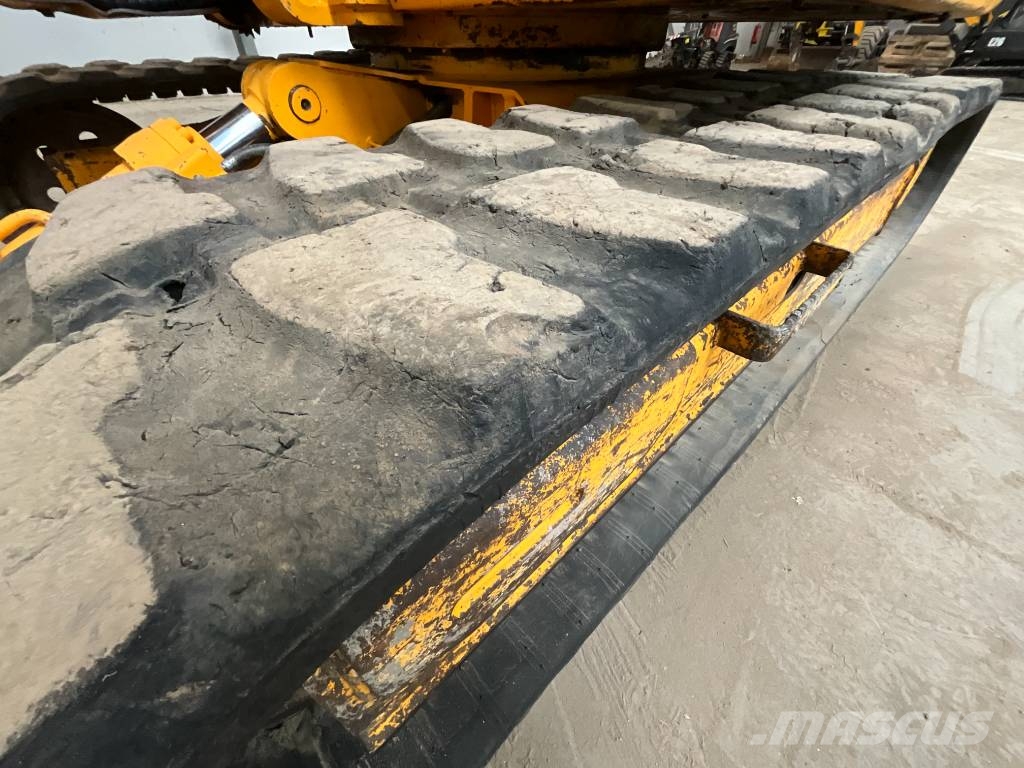Volvo ECR 88 D Väikeekskavaatorid 7t-12t
