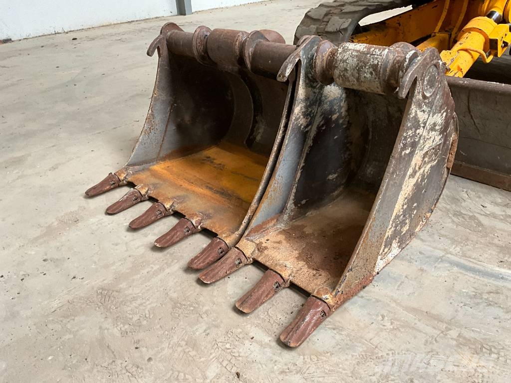 Volvo ECR 88 D Väikeekskavaatorid 7t-12t