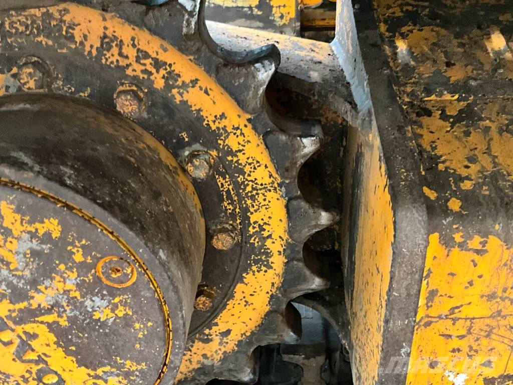 Volvo ECR 88 D Väikeekskavaatorid 7t-12t