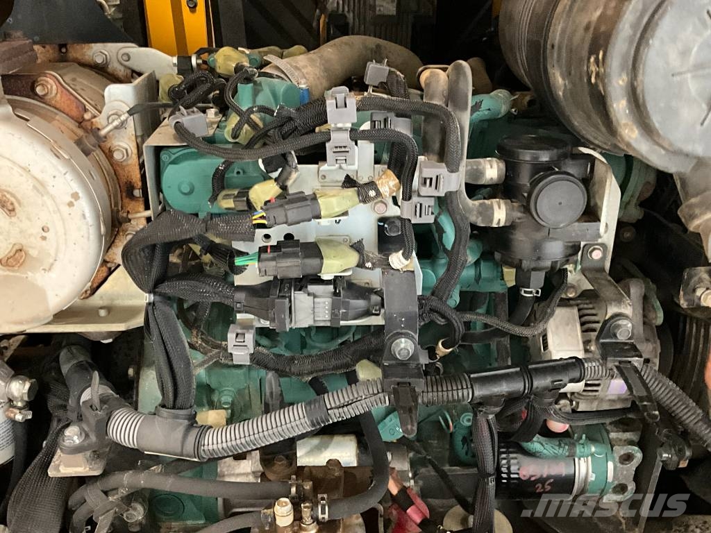 Volvo ECR 88 D Väikeekskavaatorid 7t-12t
